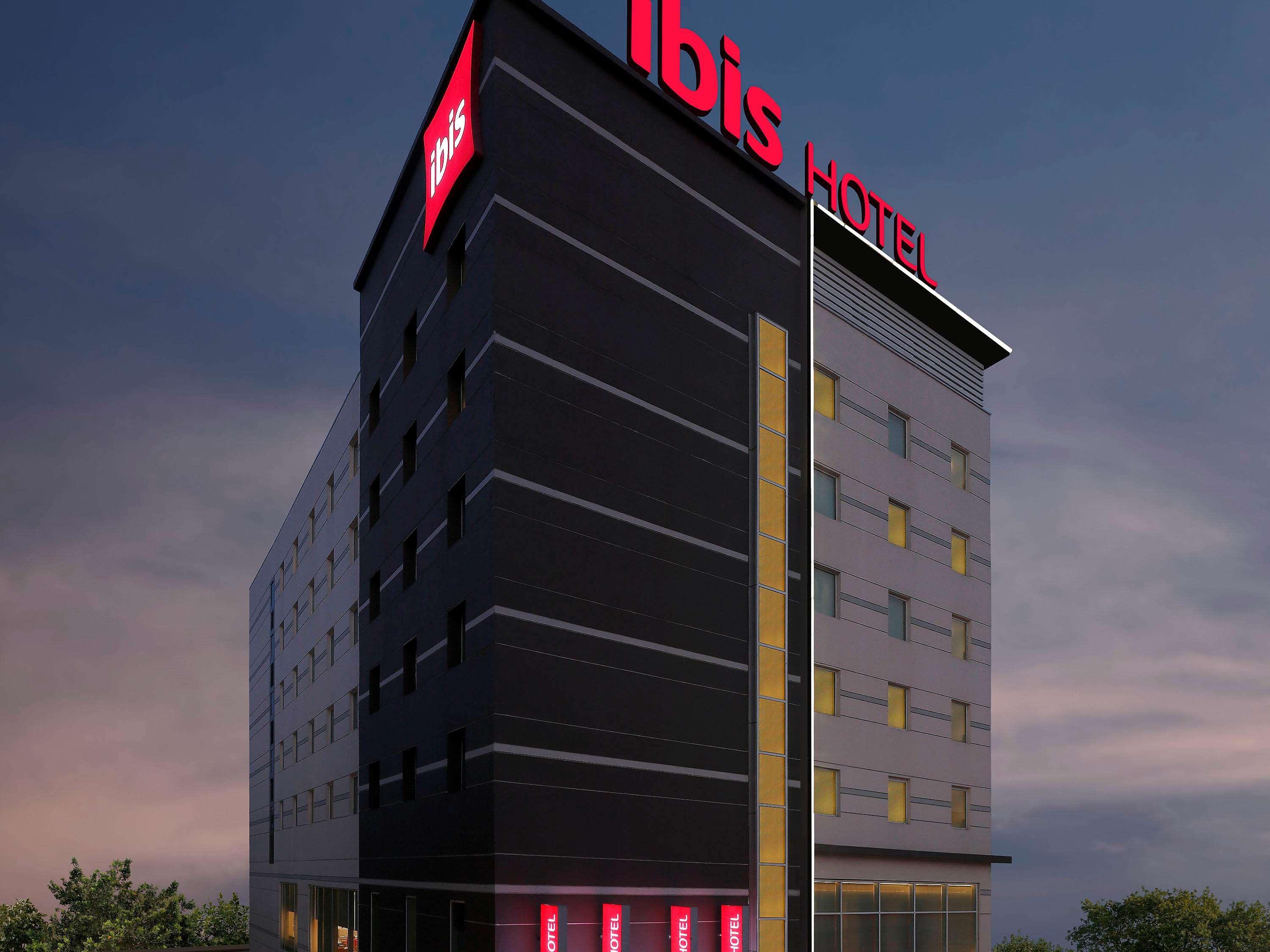 Ibis Kochi City Centre - An Accor Brand Eksteriør billede