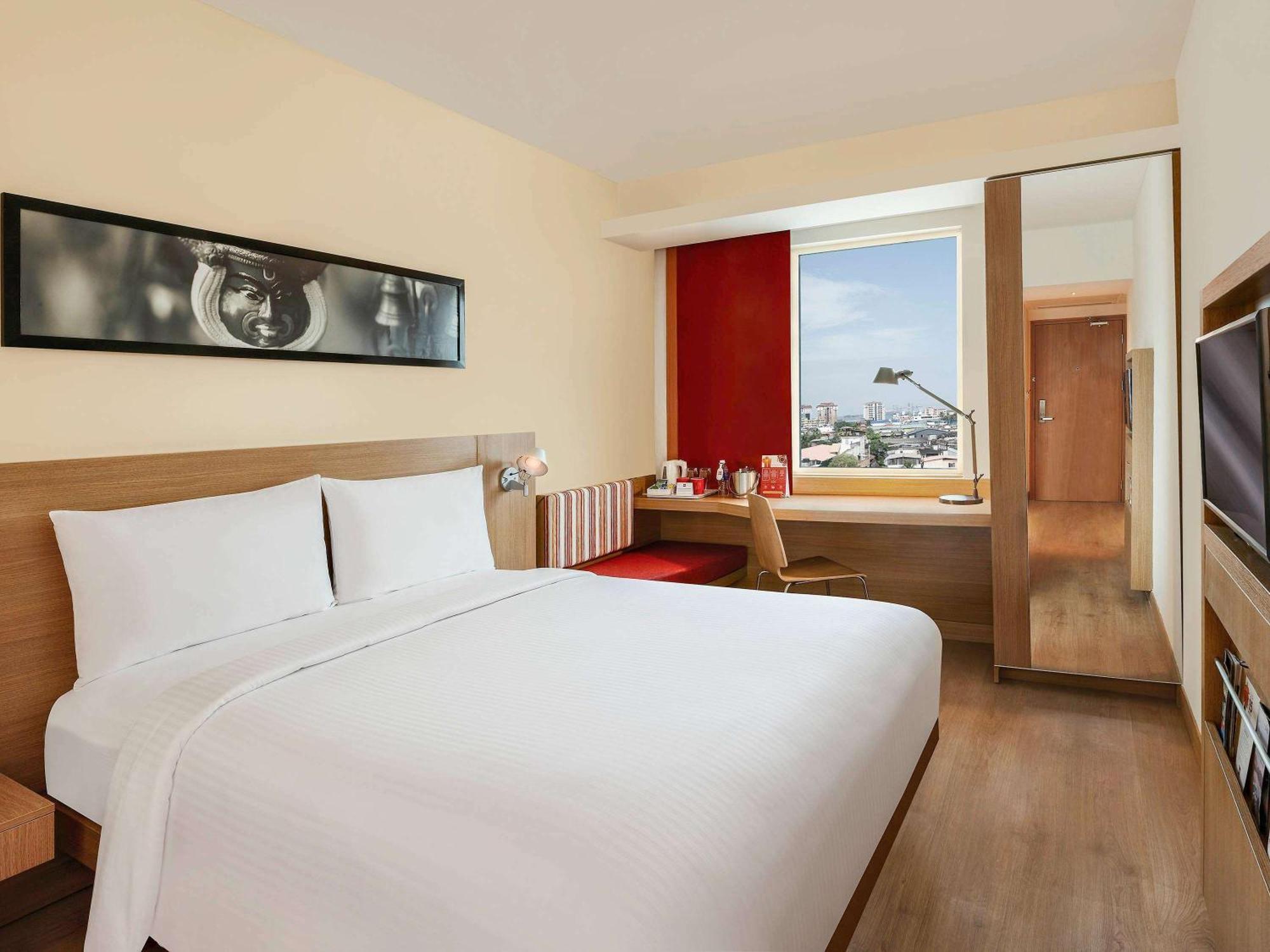 Ibis Kochi City Centre - An Accor Brand Eksteriør billede