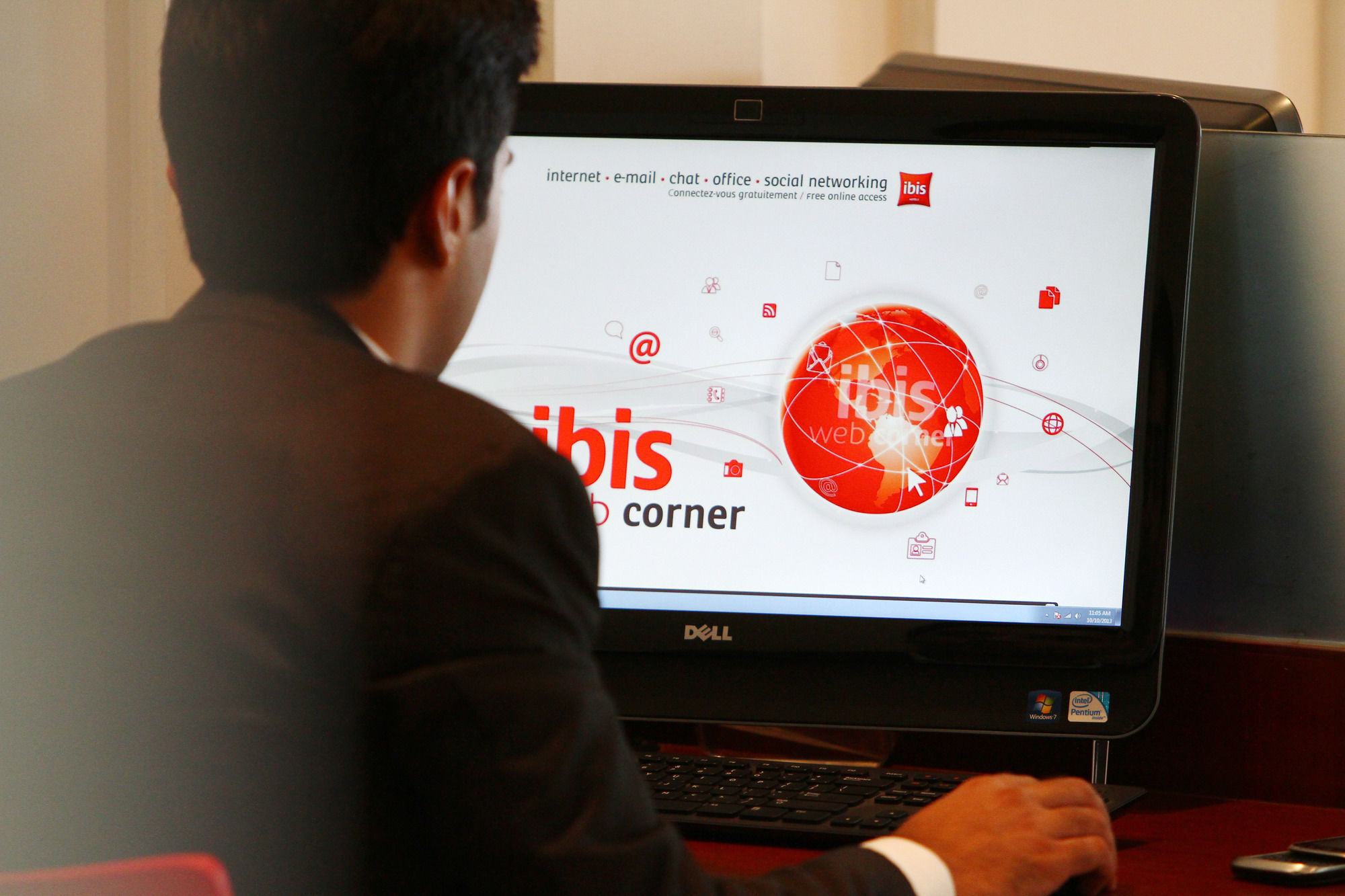 Ibis Kochi City Centre - An Accor Brand Eksteriør billede